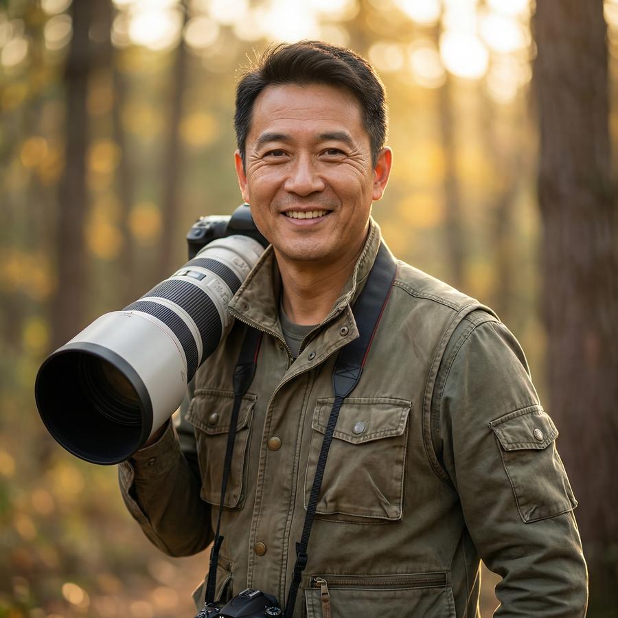 草莓视频摄影专家